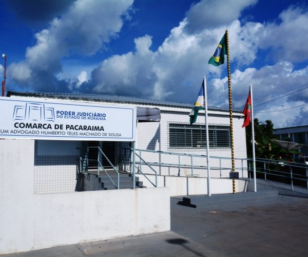 Comarca de Pacaraima