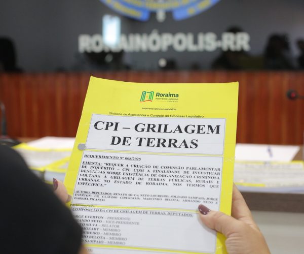 Reunião da CPI da Grilagem de Terras em Rorainópolis - foto Eduardo Andrade (1)