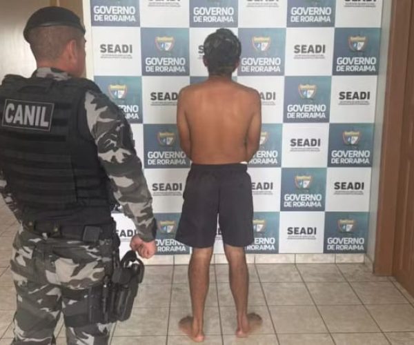 capturado no telhado