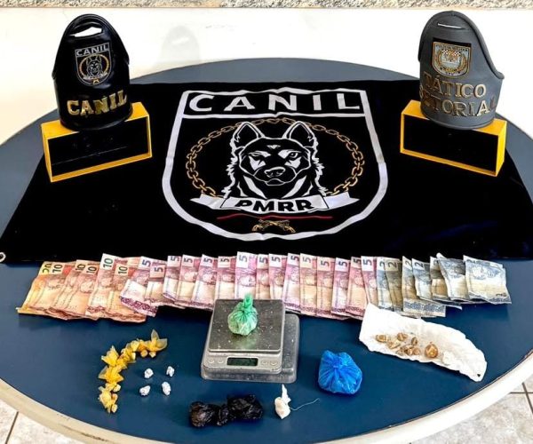 droga canil