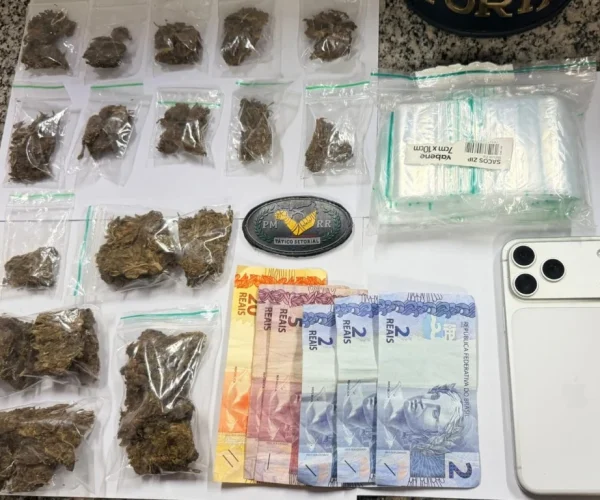 droga jardim tropical