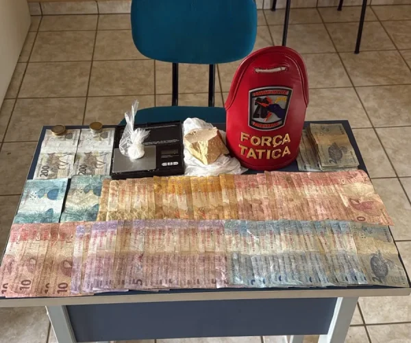 droga tático