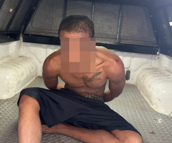 matou dona no centro