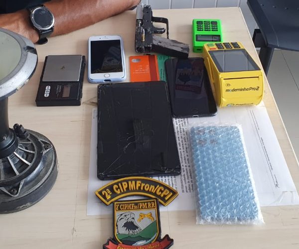 menores presoso em caracaraí