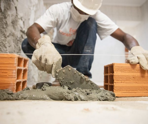 Fotorreportagem da Escola de Construção Civil do Fussesp no Parque Água Branca. Local: São Paulo/SP. Data: 16/08/2018. Foto: Governo do Estado de São Paulo